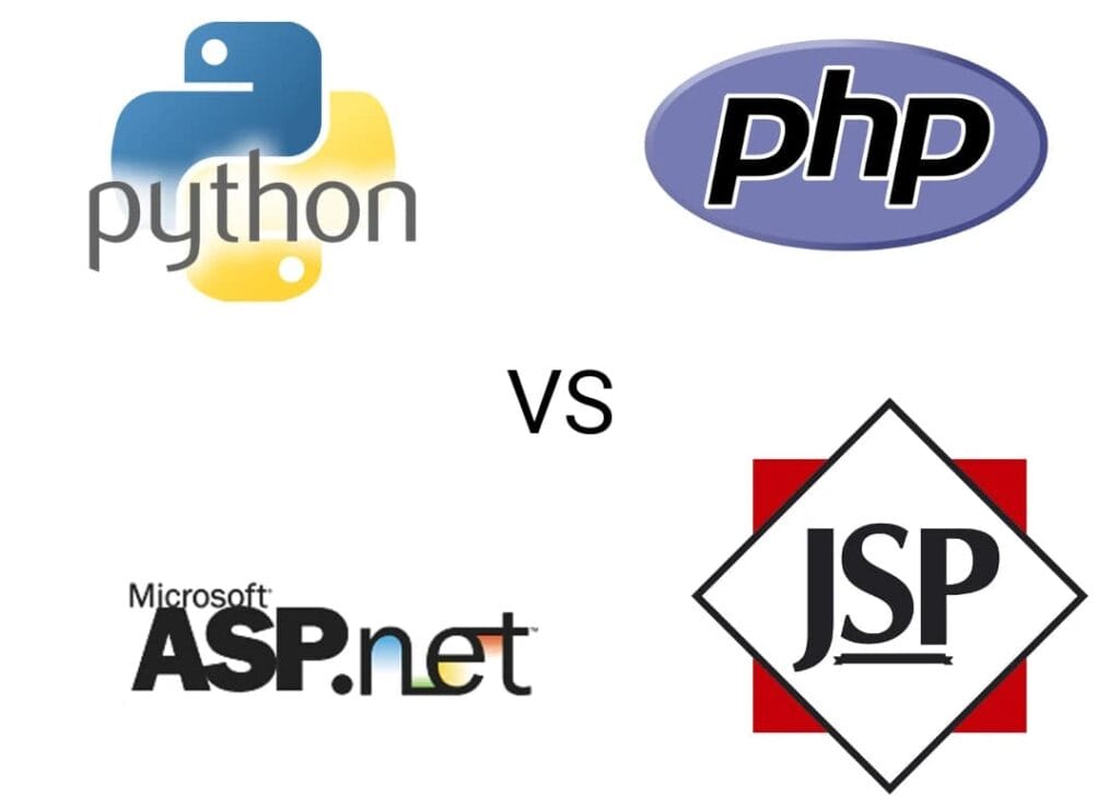 Python, PHP, ASP.NET vs JSP comparison – SynapsWeb.org